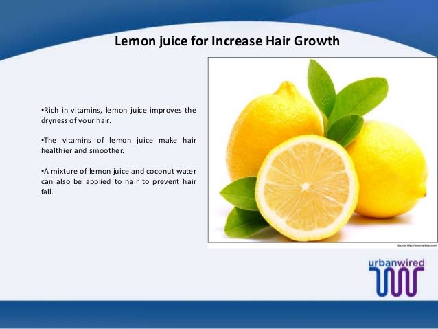 home remedies to make hair grow